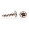 Prime-Line Sheet Metal Screw, Self-Tap Pan Head Phil Driv No. 6 X 1/2in 18-8 Stainless Steel 25PK 9019206 - alternate 2
